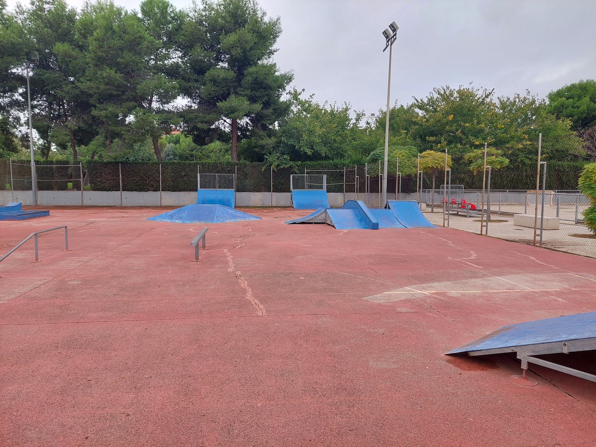 Mislata skatepark